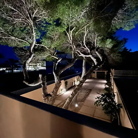 Willa Tulum Denia